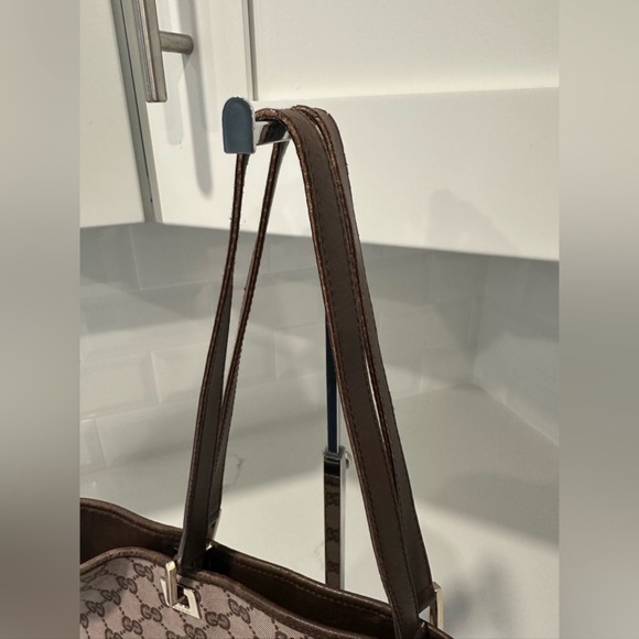 Preloved Gucci Pink shoulder bag - Picture 4 of 11